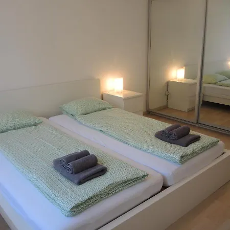 Ullmann Apartment Ascona